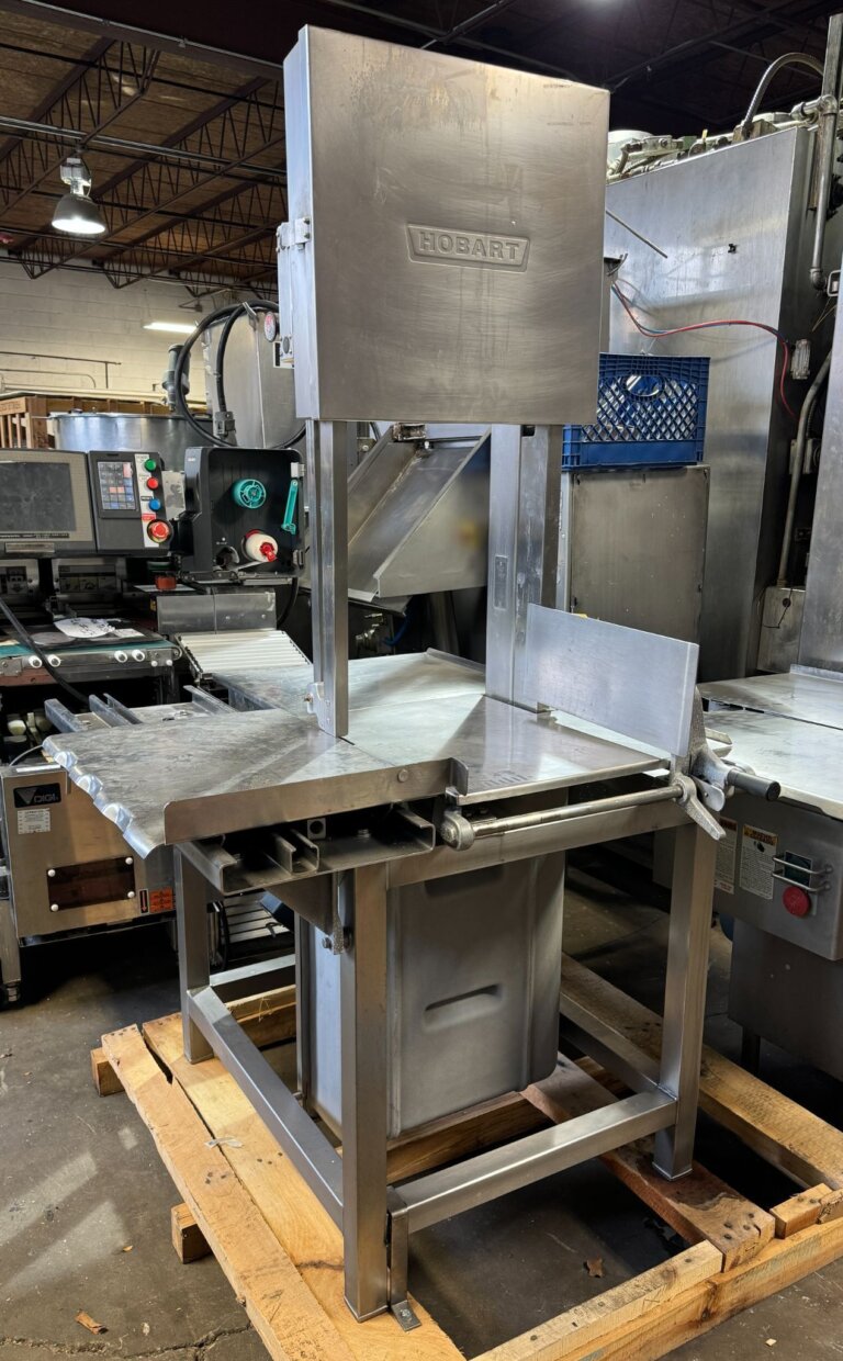 Hobart 6801 Band Saw