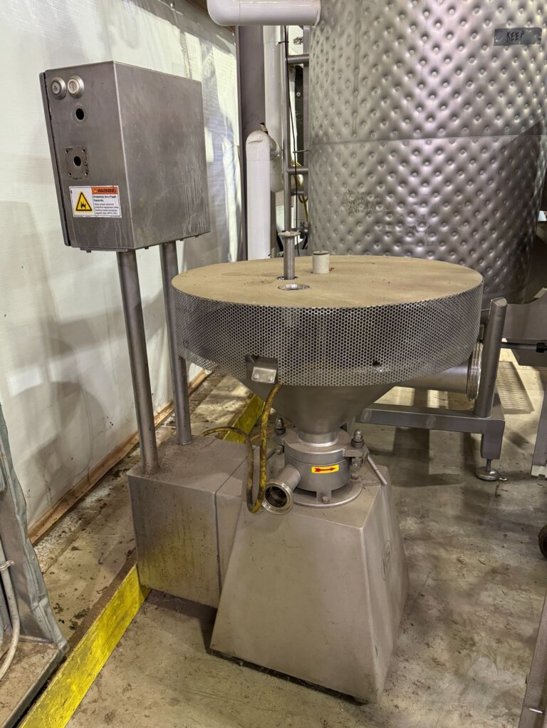 Karl Schnell F 150 Emulsifier