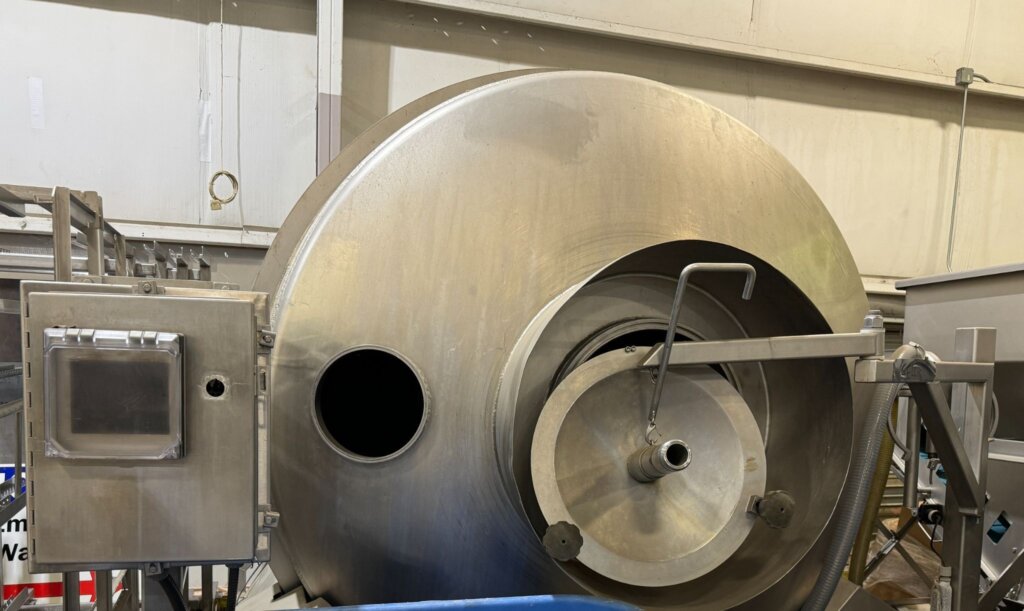 Amfec 175 Vacuum Tumbler - view 3