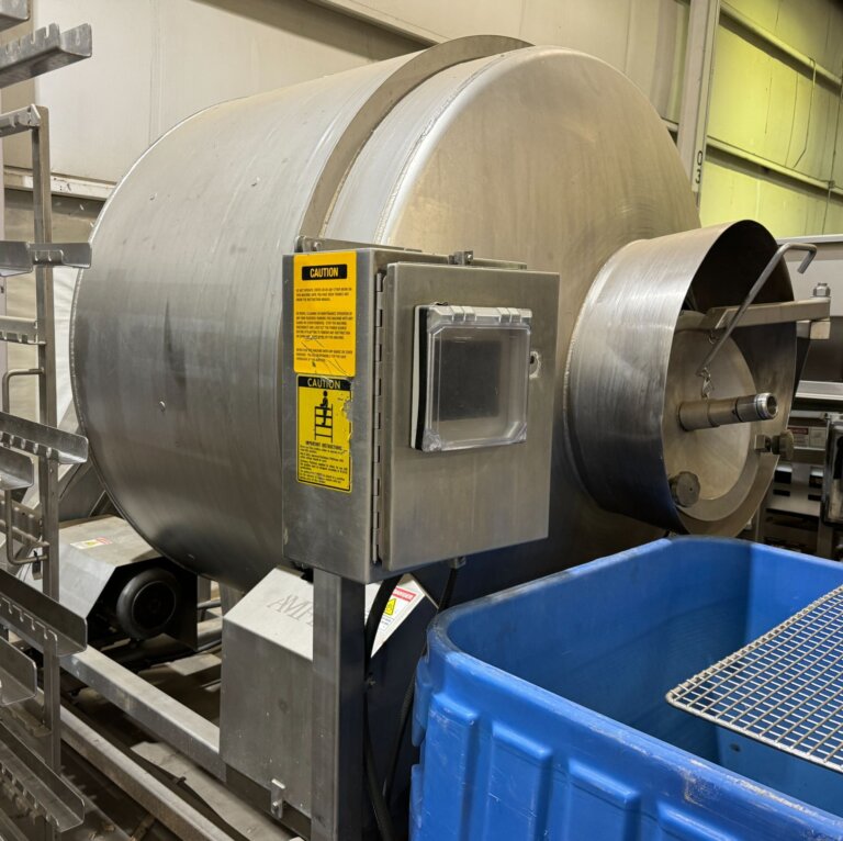 Amfec 175 Vacuum Tumbler