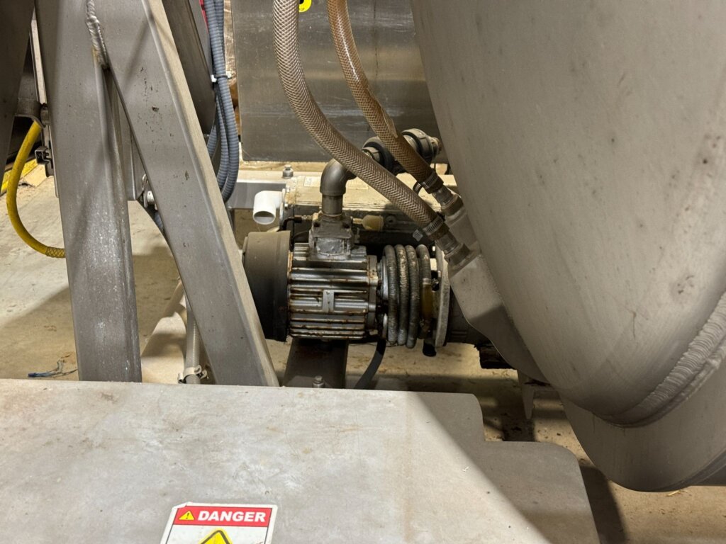 Amfec 175 Vacuum Tumbler - view 2