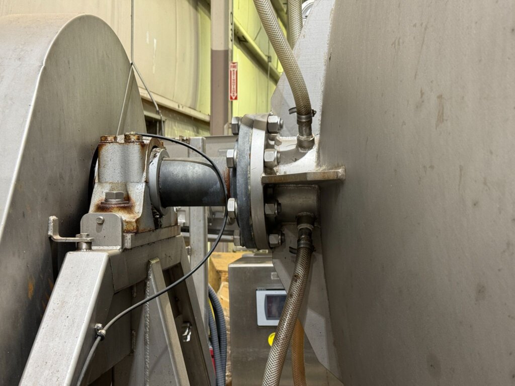 Amfec 175 Vacuum Tumbler - view 4