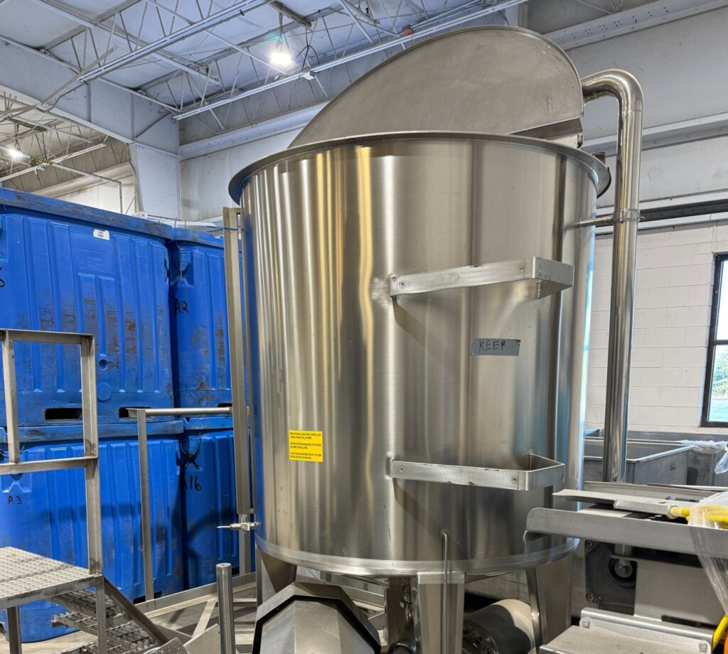 Nu-Meat MD 1750 Brine Mix System