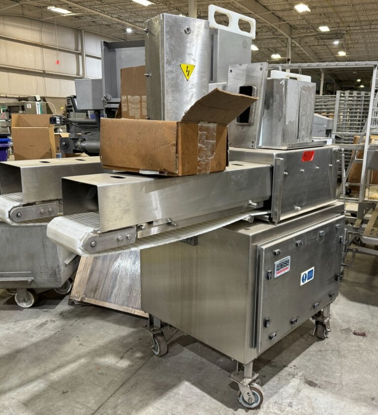 Ross 950-8 Dual Lane Slicer