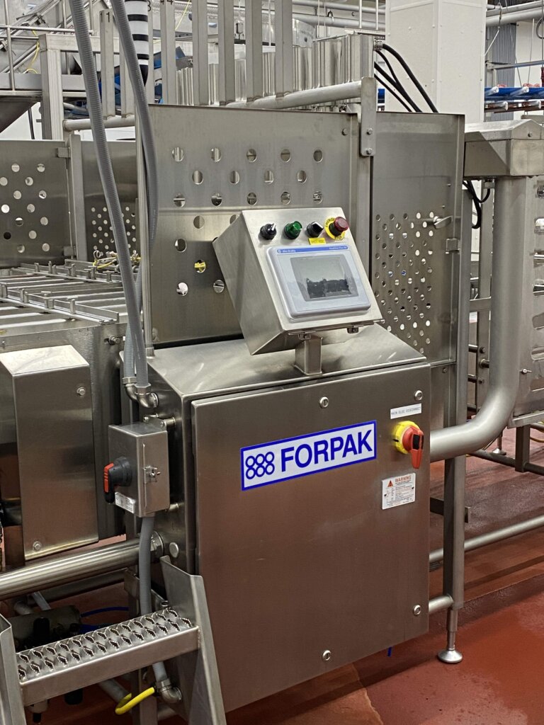 Forpak GSS5-3 Portion Stacker - view 2