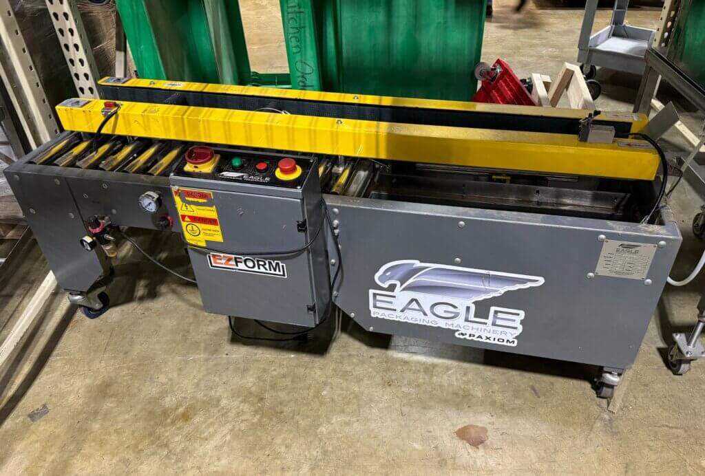 Eagle EZF-CS-40A Case Packer