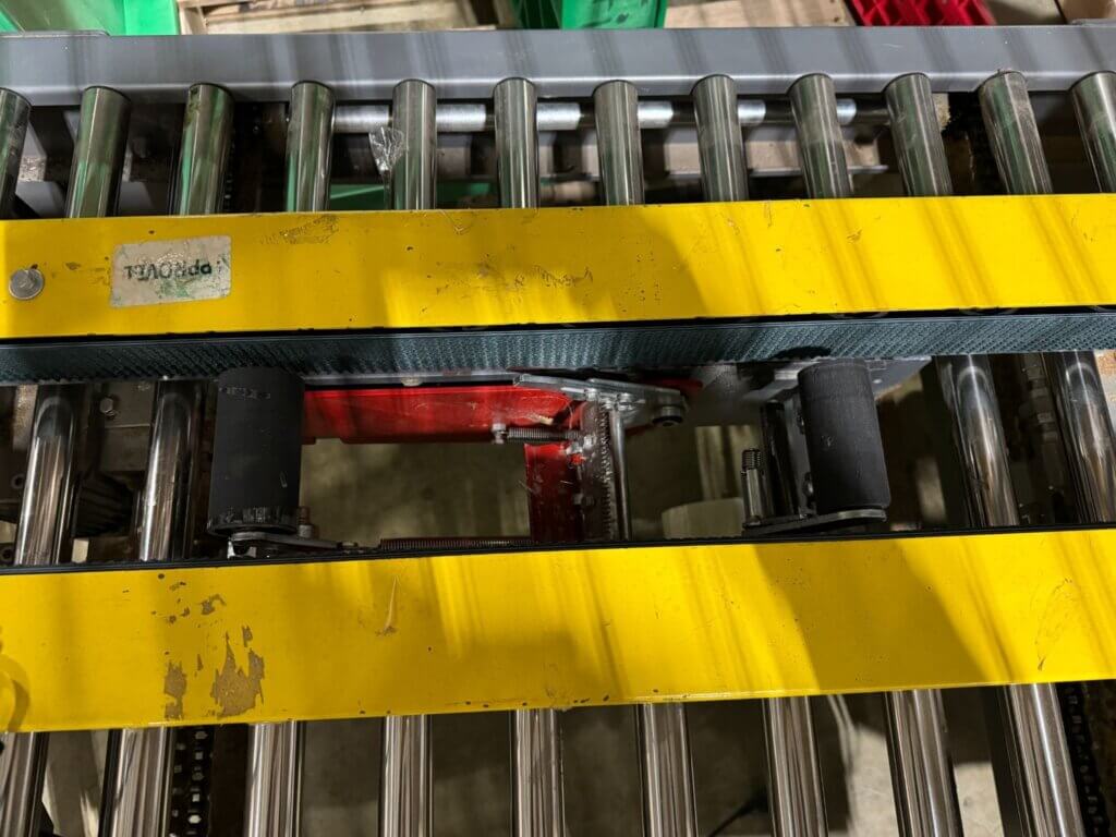 Eagle EZF-CS-40A Case Packer - view 5