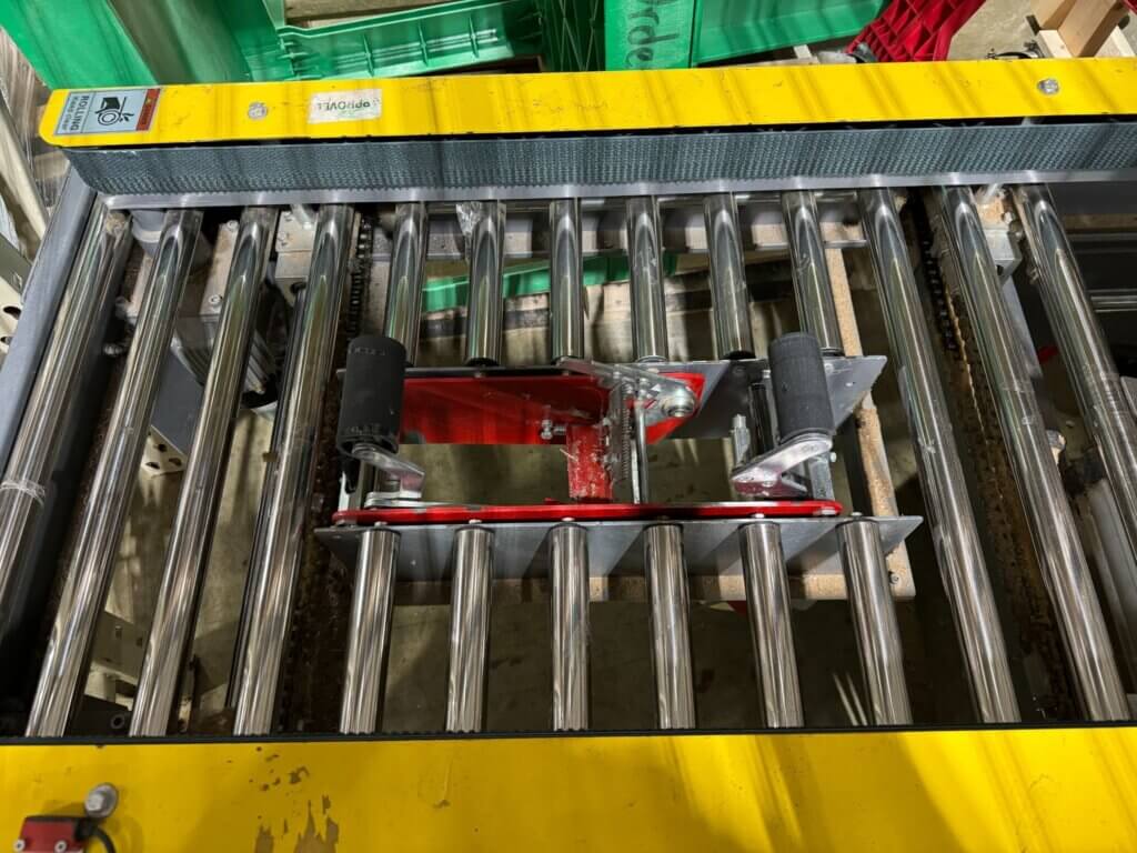 Eagle EZF-CS-40A Case Packer - view 4