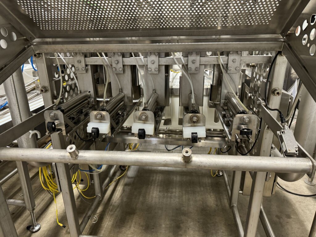 Forpak GSS5-3 Portion Stacker - view 4