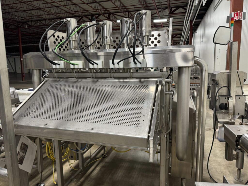 Forpak GSS5-3 Portion Stacker - view 3