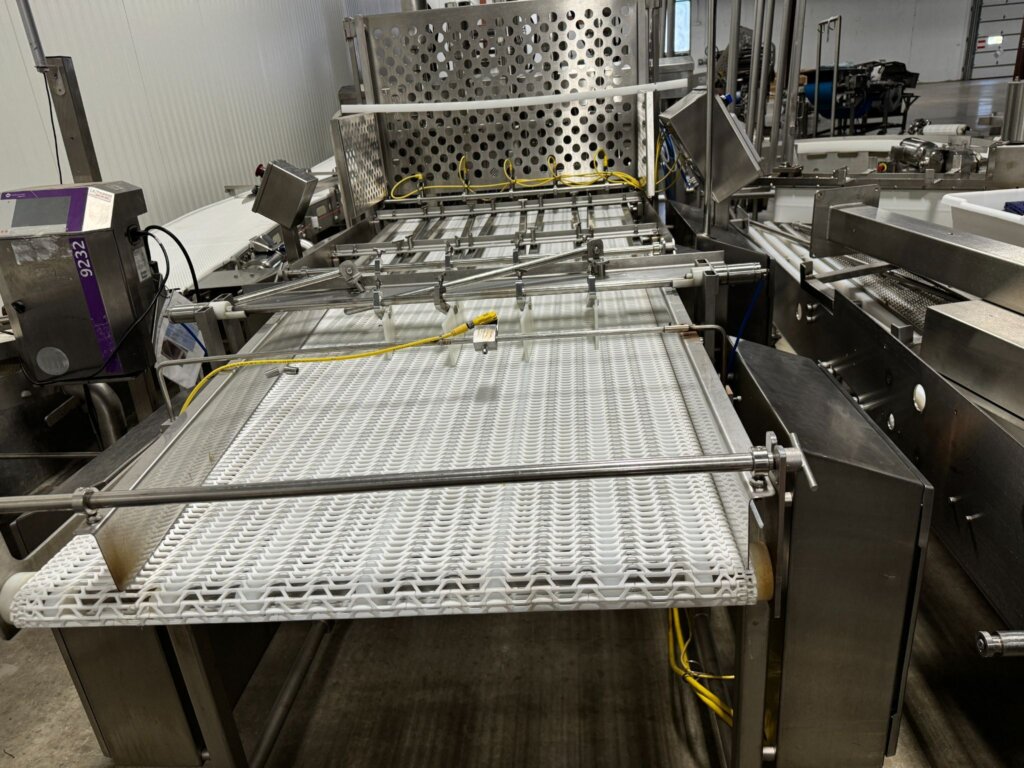 Forpak GSS5-3 Portion Stacker - view 5