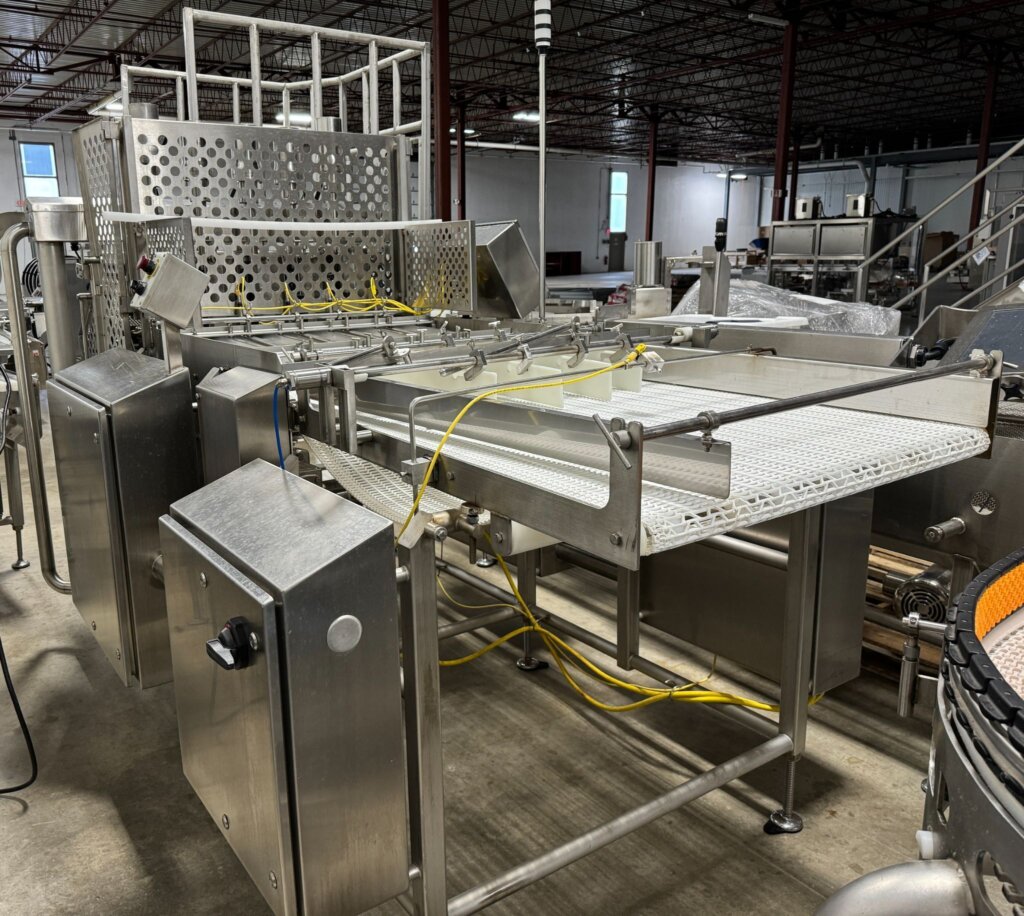 Forpak GSS5-3 Portion Stacker
