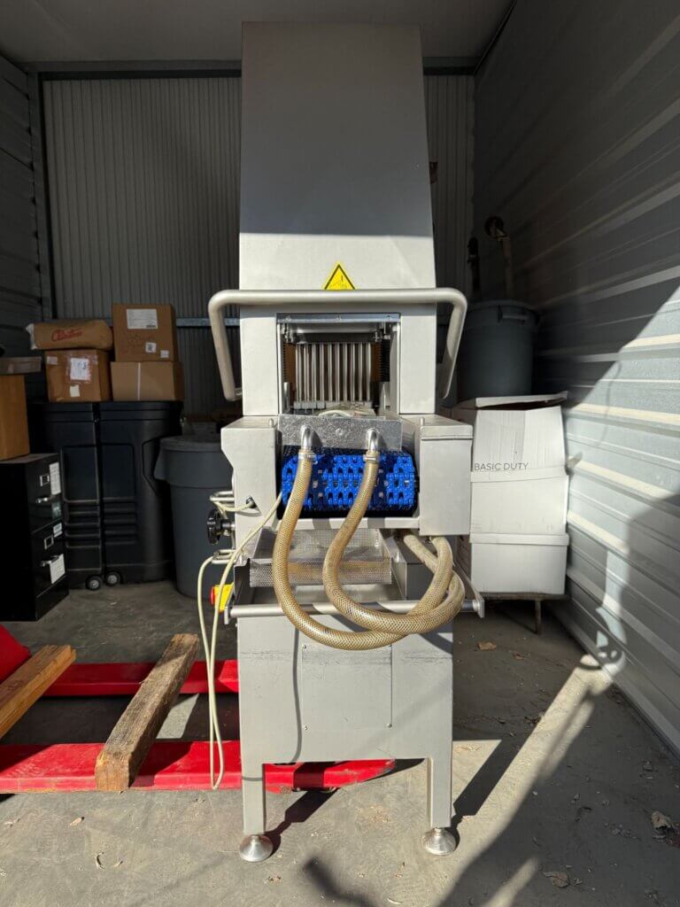Fomaco FGM 20/40 SC Brine Injector - view 4
