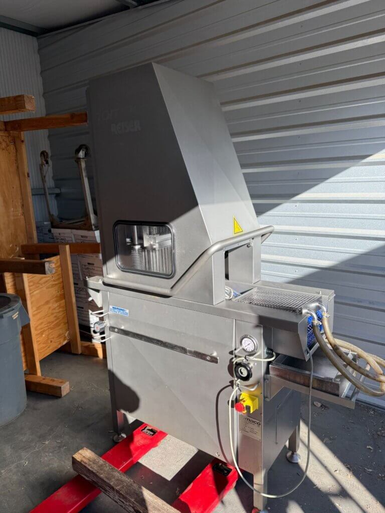 Fomaco FGM 20/40 SC Brine Injector - view 2