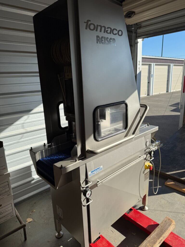 Fomaco FGM 20/40 SC Brine Injector