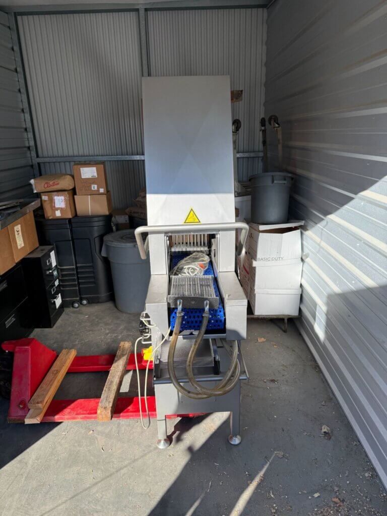 Fomaco FGM 20/40 SC Brine Injector - view 5