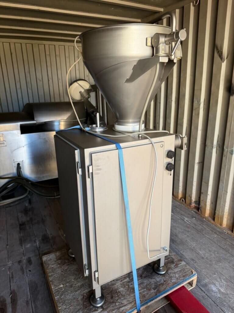 Vemag HP 3 Vacuum Stuffer - view 3
