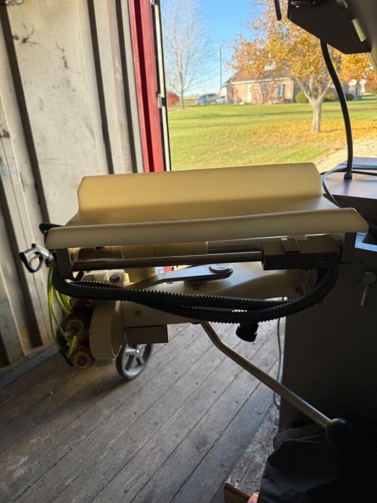 Vemag HP 3 Vacuum Stuffer - view 6