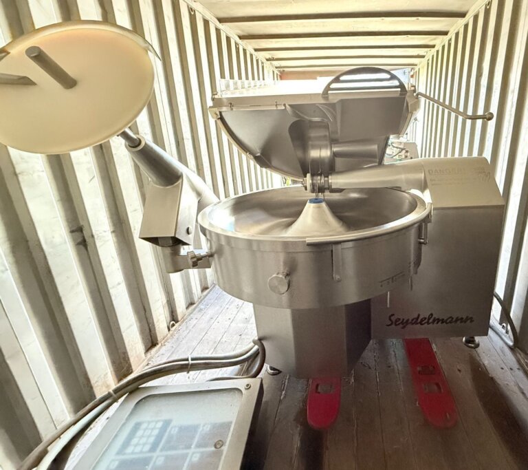 Seydelmann K 120U Bowl Chopper