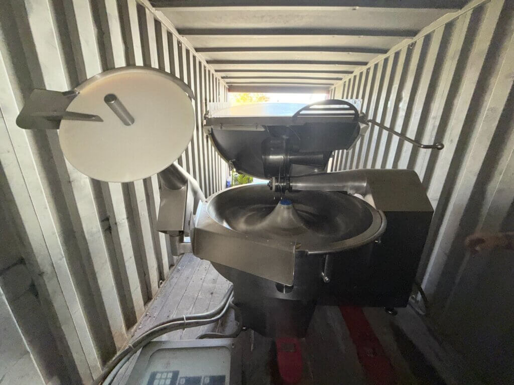 Seydelmann K 120U Bowl Chopper - view 3
