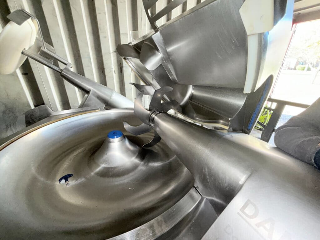 Seydelmann K 120U Bowl Chopper - view 5