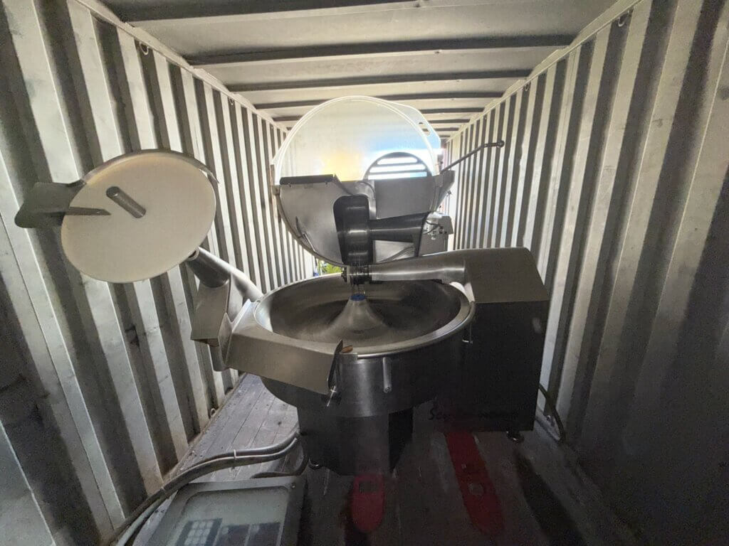Seydelmann K 120U Bowl Chopper - view 7