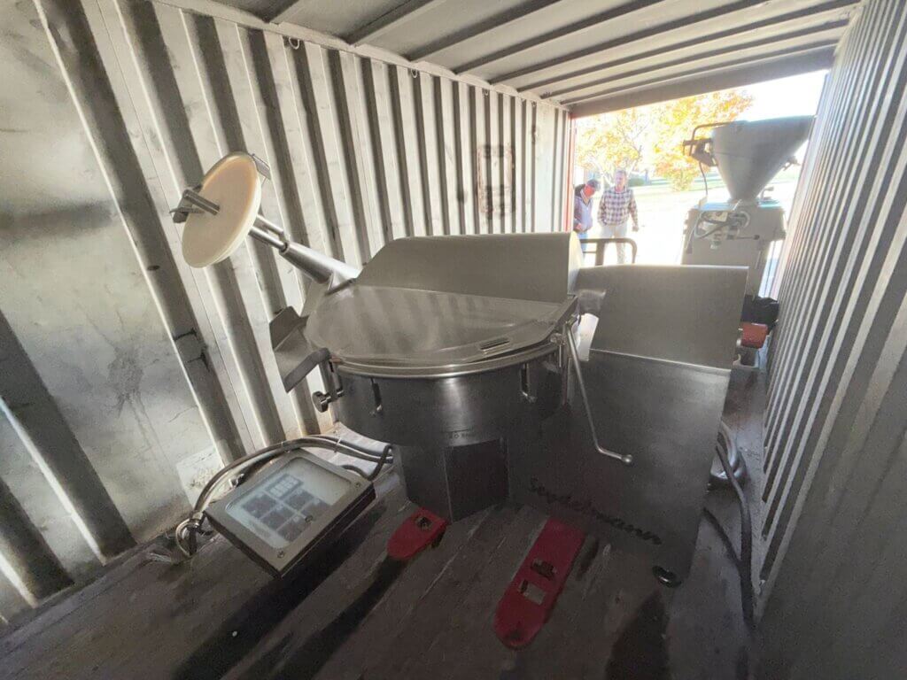 Seydelmann K 120U Bowl Chopper - view 8