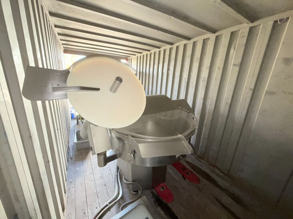 Seydelmann K 120U Bowl Chopper - view 9