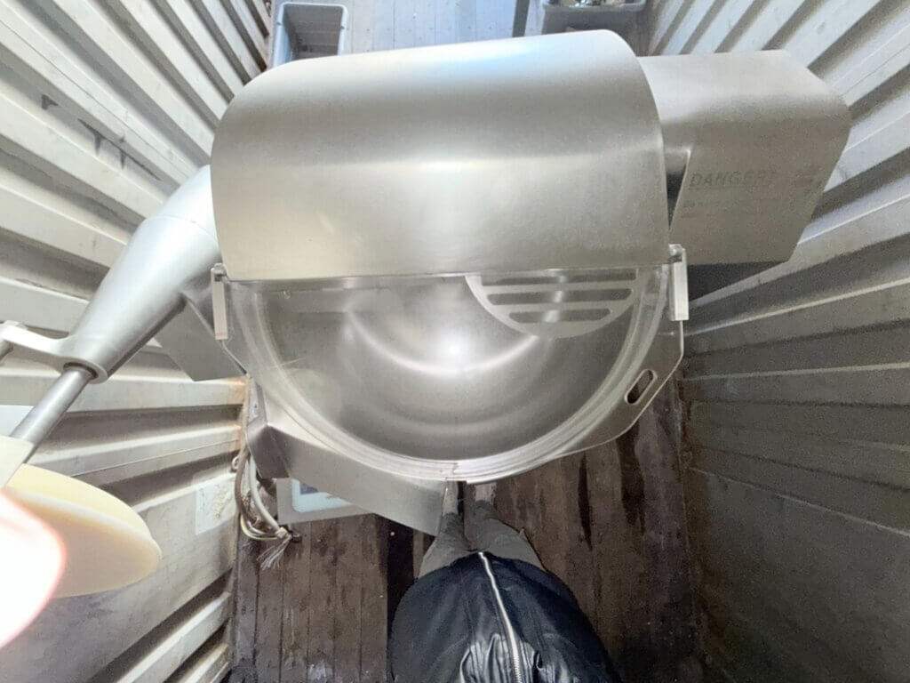 Seydelmann K 120U Bowl Chopper - view 10