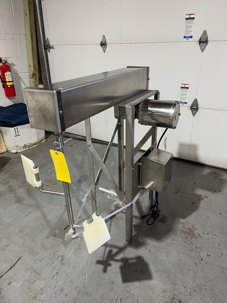 Custom Stainless Blade Mixer - view 10
