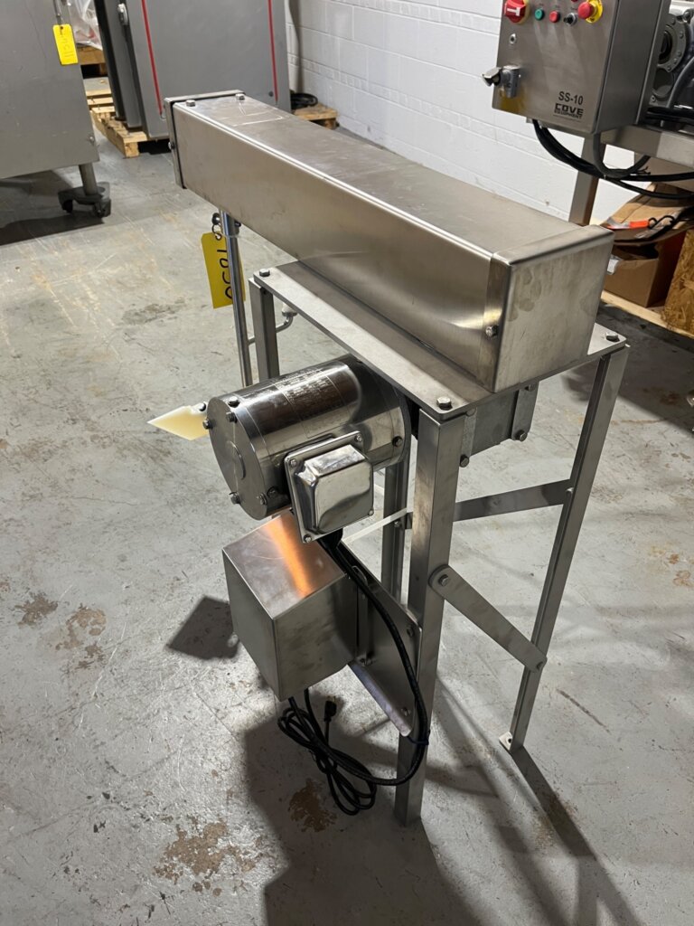 Custom Stainless Blade Mixer - view 12