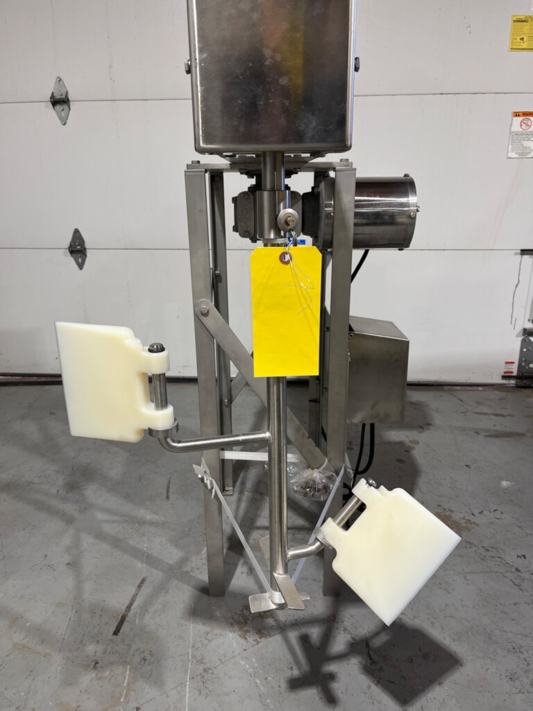 Custom Stainless Blade Mixer - view 13