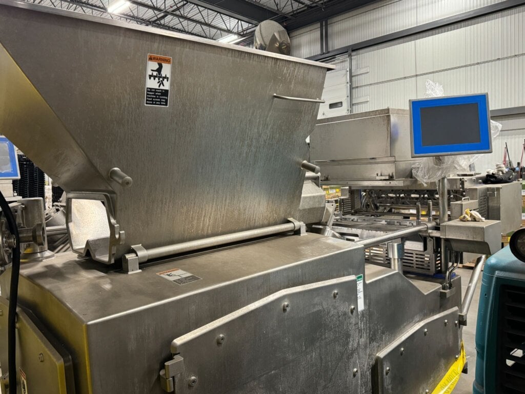Formax NovaMax 660 Former