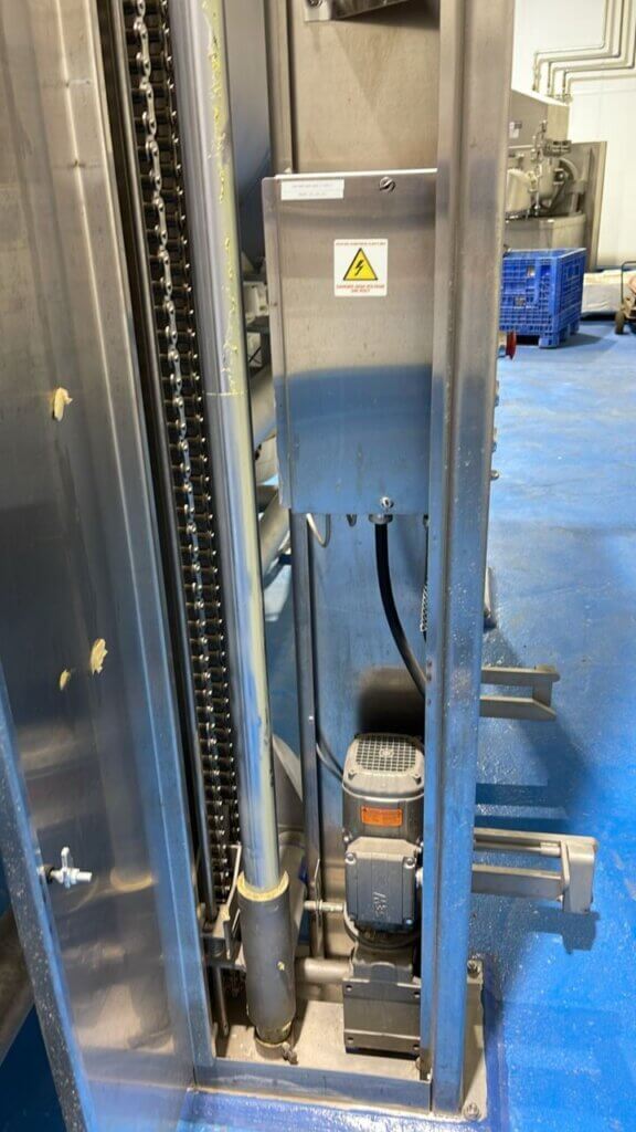 E-Quip 320R-14 Cart Lift - view 2