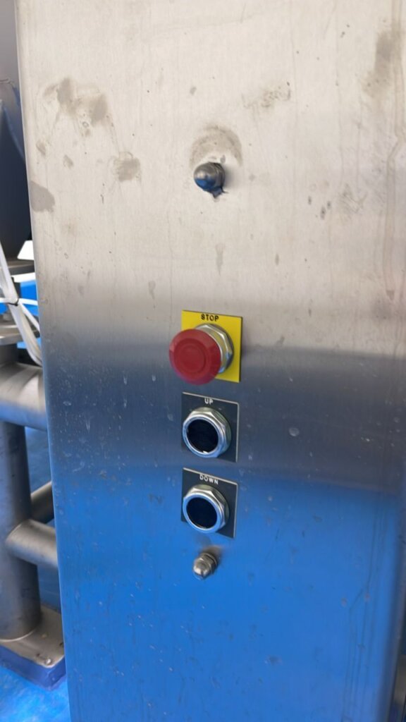 E-Quip 320R-14 Cart Lift - view 4