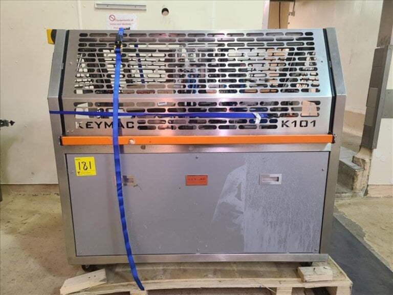 Keymac K101 Sleeving Packaging Machine