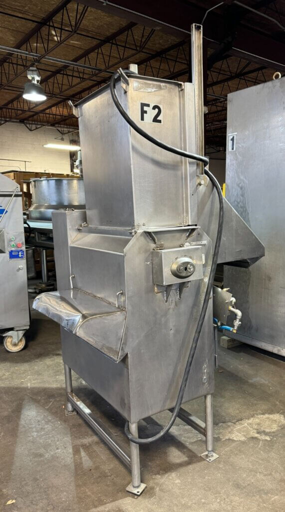 Butcher BOY Aumf Frozen Meat Flaker - view 3