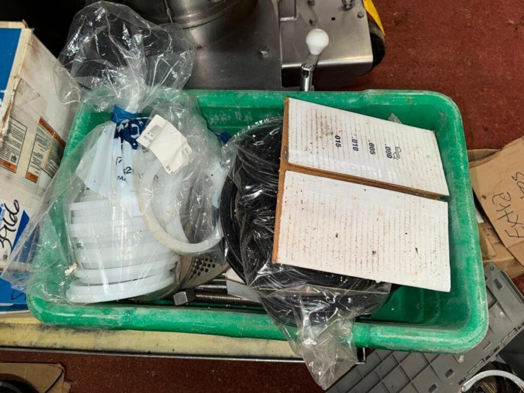 Reiser Comvair Emulsifier - view 6