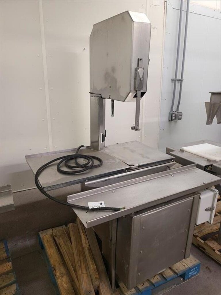Butcher BOY SA 20-F Band Saw - view 2