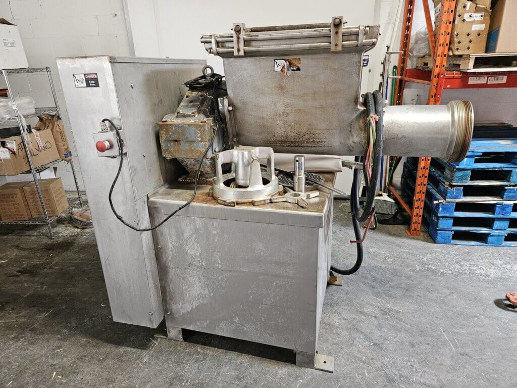 Weiler 1109 Grinder - view 2