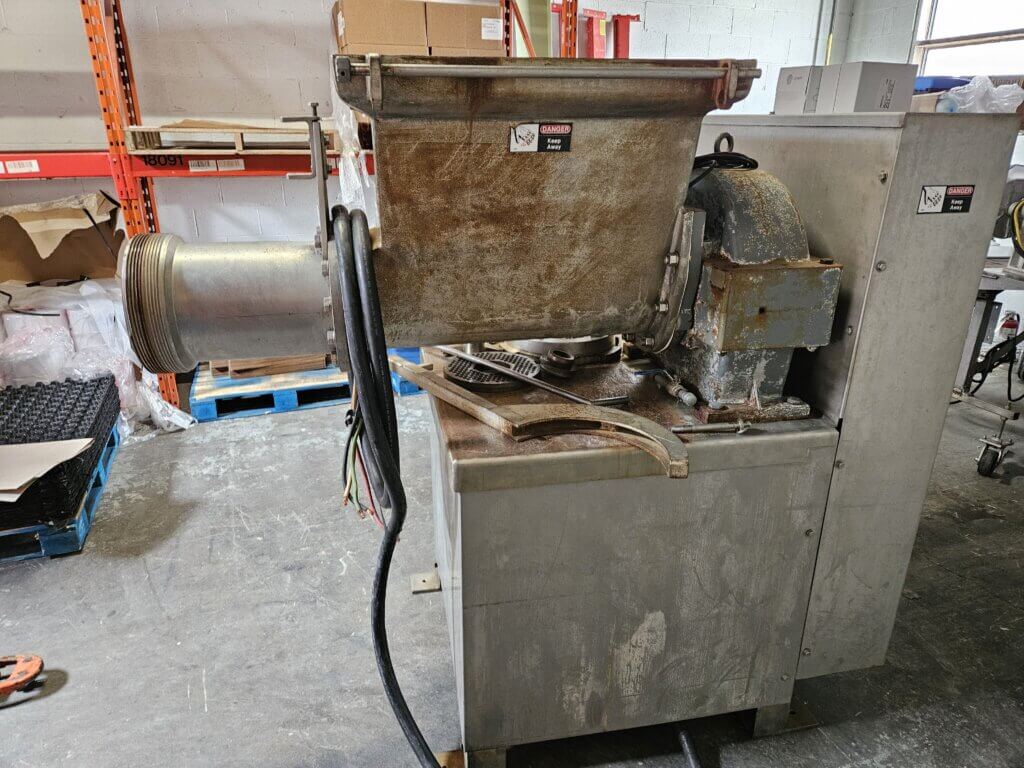 Weiler 1109 Grinder - view 3