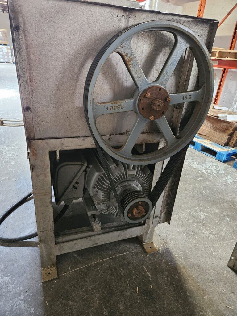 Weiler 1109 Grinder - view 4