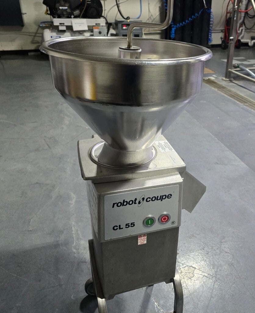Robot Coupe CL 55 Slicer - view 3