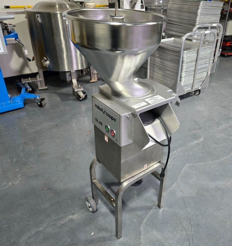 Robot Coupe CL 55 Slicer