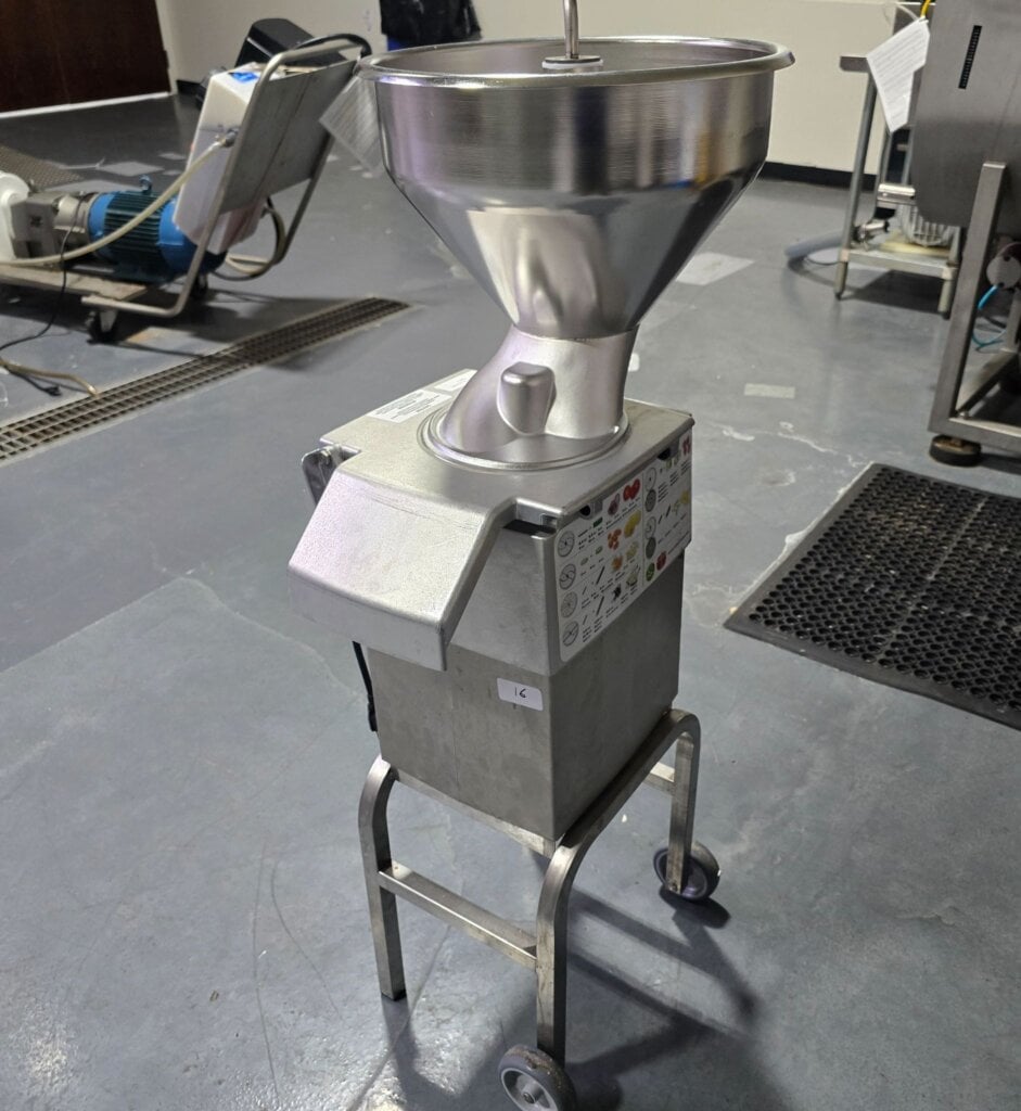 Robot Coupe CL 55 Slicer - view 2