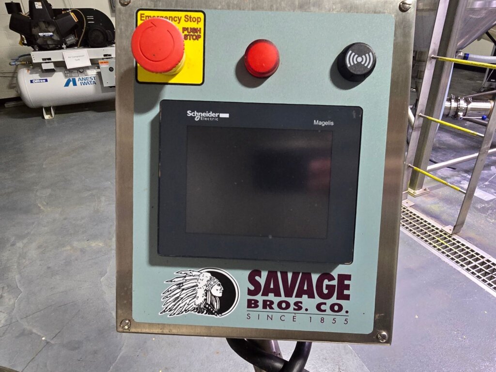 Savage Bros 0970-40 Chocolate Melter - view 2