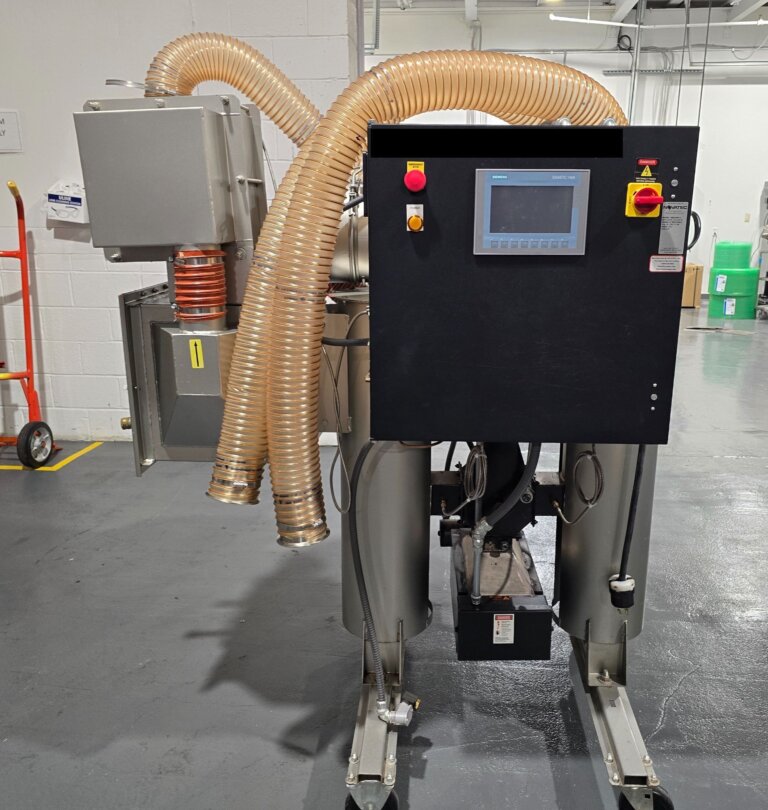 Novatec NDB-50N-C Dual Bed Desiccant Dryer