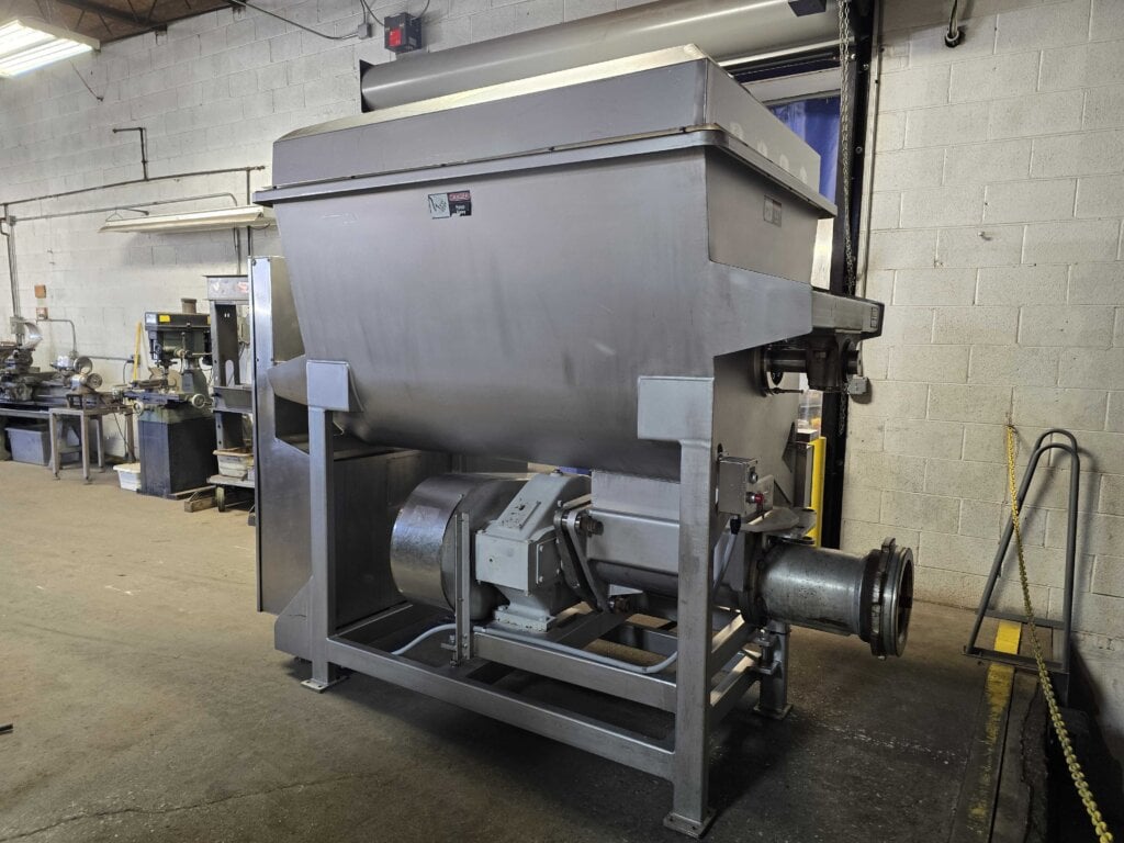 Weiler 1109 SFG Grinder - view 11