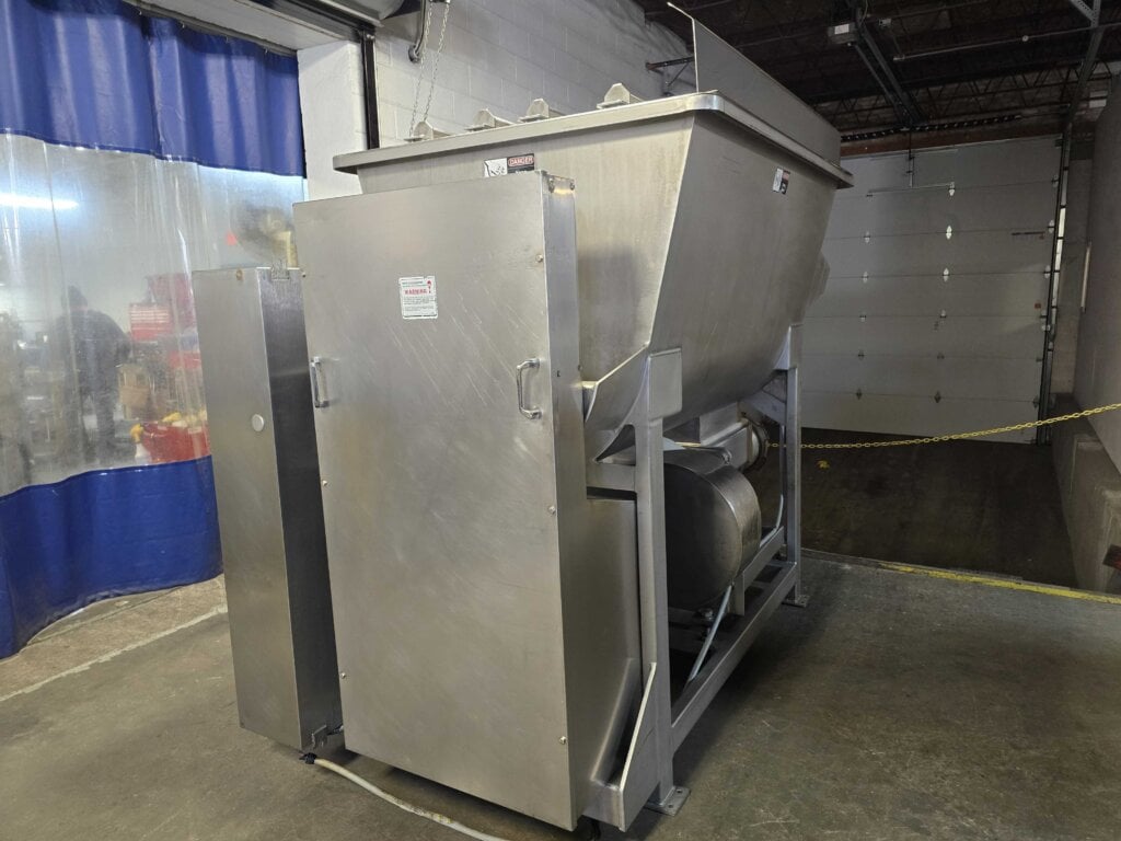 Weiler 1109 SFG Grinder - view 17