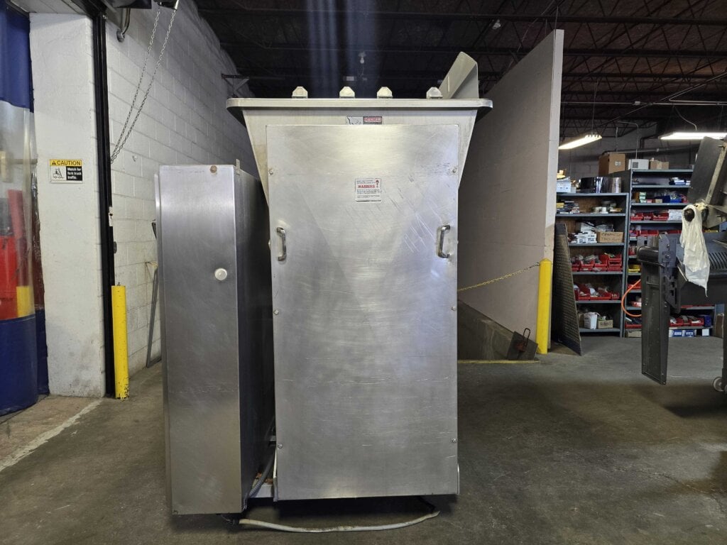 Weiler 1109 SFG Grinder - view 9